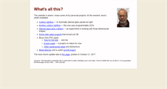 Desktop Screenshot of chromapractor.com